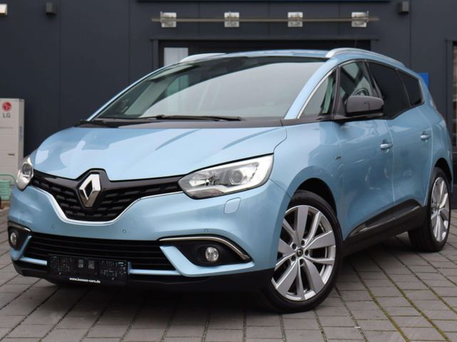 Renault Scenic TCe 115 GPF LIMITED