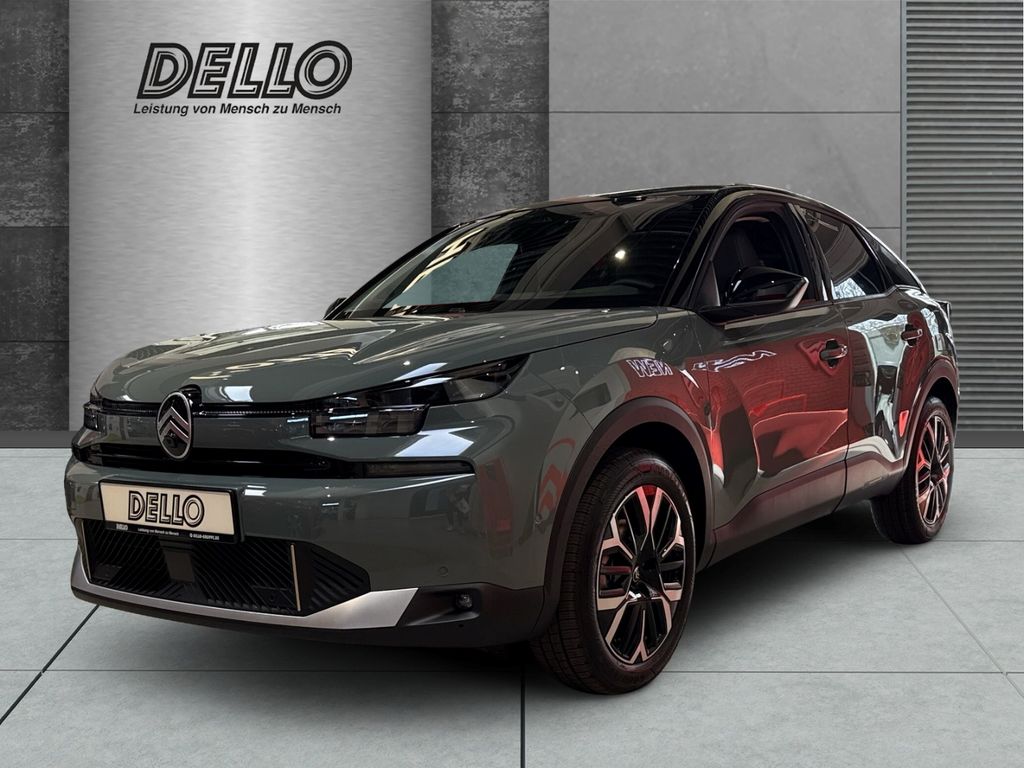 Citroën C4 MAX EAT8 Winter Techno-Paket Dach in Schwarz