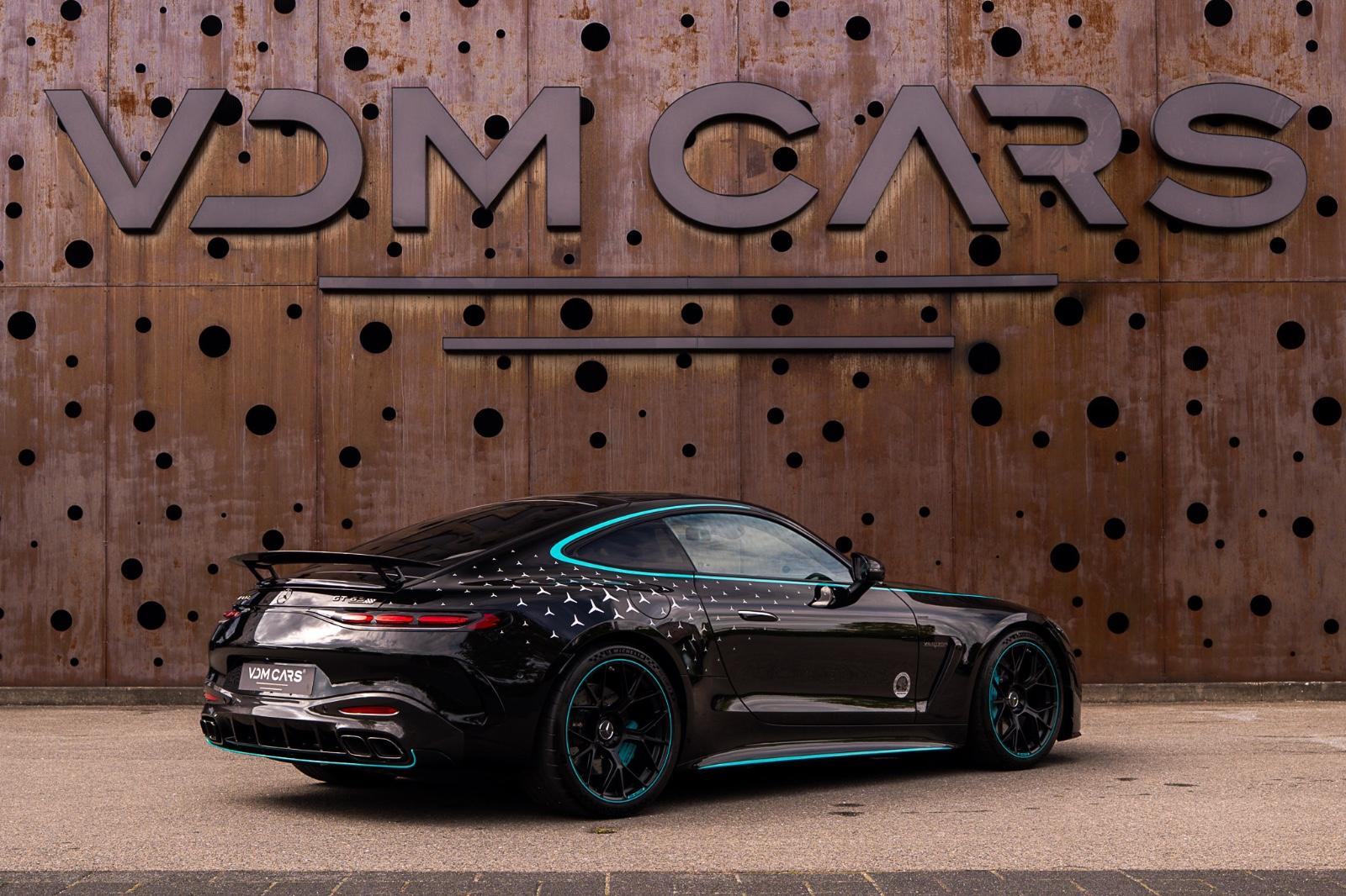 Mercedes-Benz AMG GT 63 PRO 4M *MOTORSPORT COLLECTORS EDITION*