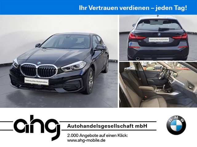 BMW 118i Advantage Klimaaut. PDC Sitzhzg. Vorn