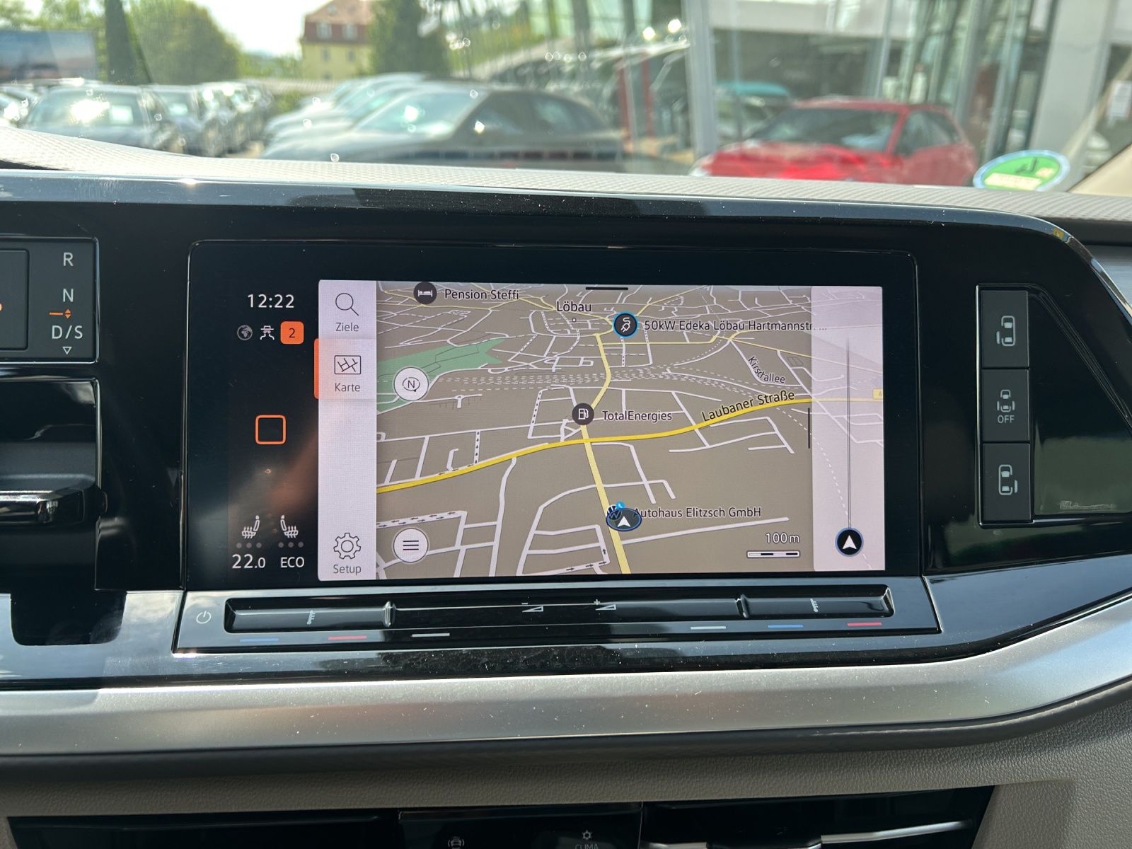 Fahrzeugabbildung Volkswagen T7 Multivan eHybrid ENERGETIC  DSG LED STANDH NA
