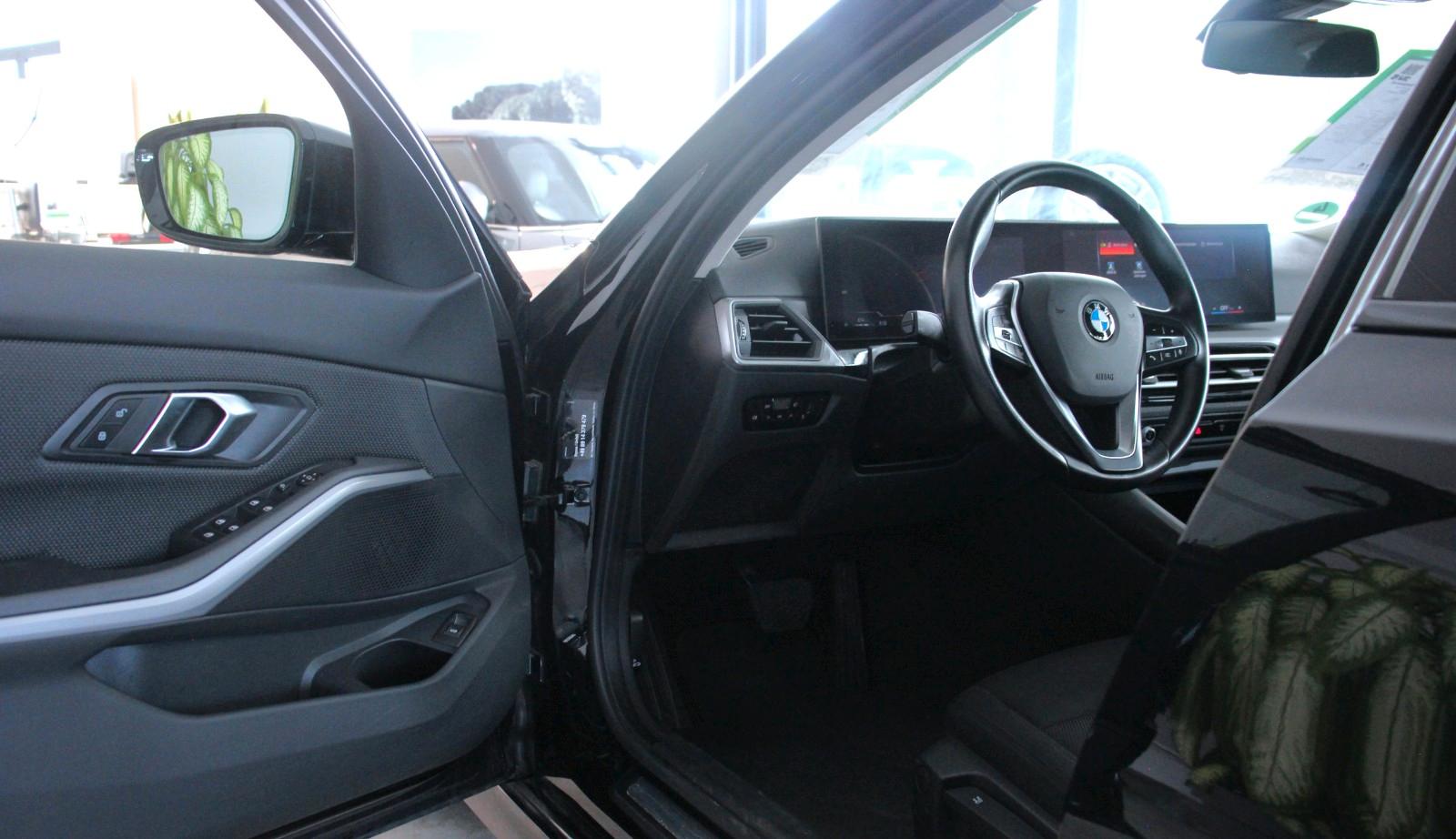BMW 318 i Aut. (G21) *LED*Widescreen*PDC*Tempomat, миниатюра 8