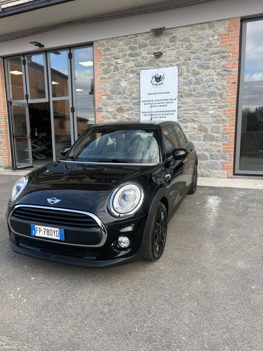 MINI COOPER_D