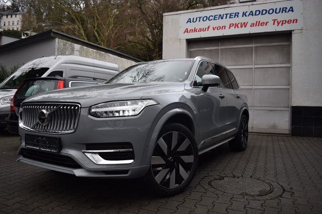 Volvo XC90 T8Plus Recharge AWD/Panoram/360°/H&K/21"ALU