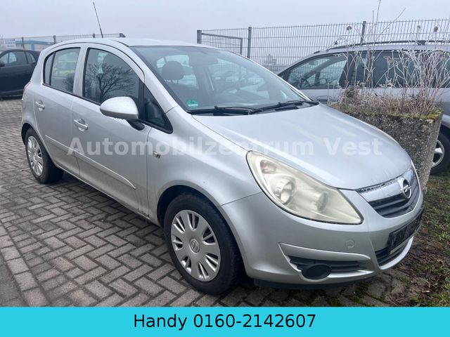 Opel Corsa D 1.3 CDTI CATCH ME Now*Klima*5 Türen*