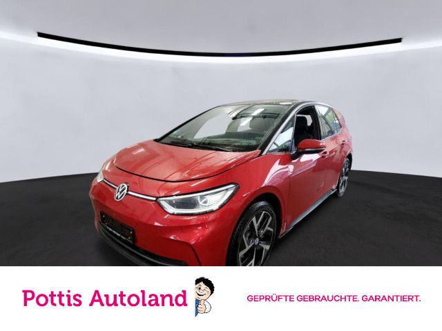 Volkswagen ID.3 PRO S NAVI KAMERA IQ.LIGHT SITZHZG DCC
