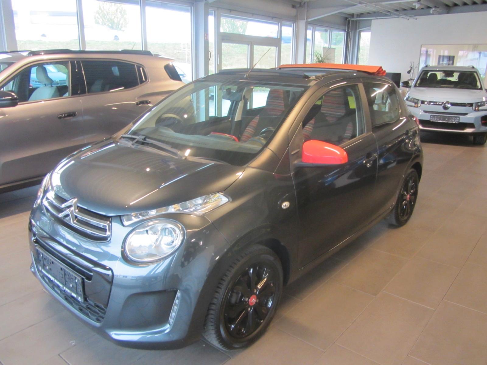 Citroën C1
