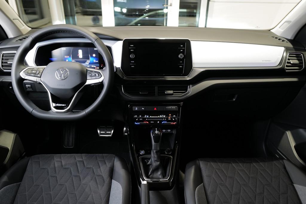 Volkswagen T-Cross 1.0TSI DSG Energy AHK RKAM ACC Totwinkel, миниатюра 19