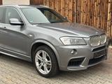 BMW X3 xDrive 35 d M Sport - BMW X3: 35d