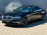 BMW 520d Luxury *ACC*Integral*Glasdach*HUD*360°*HiFi - gebrauchte BMW Limousine