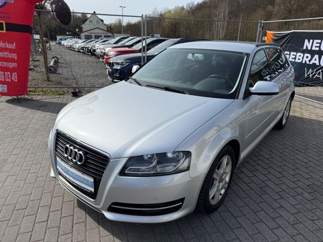 Audi A3 Sportback 1.4 TFSI Attraction