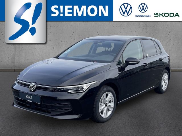 Volkswagen Golf VIII 1.5 TSI LED Navi SHZ ACC PDC