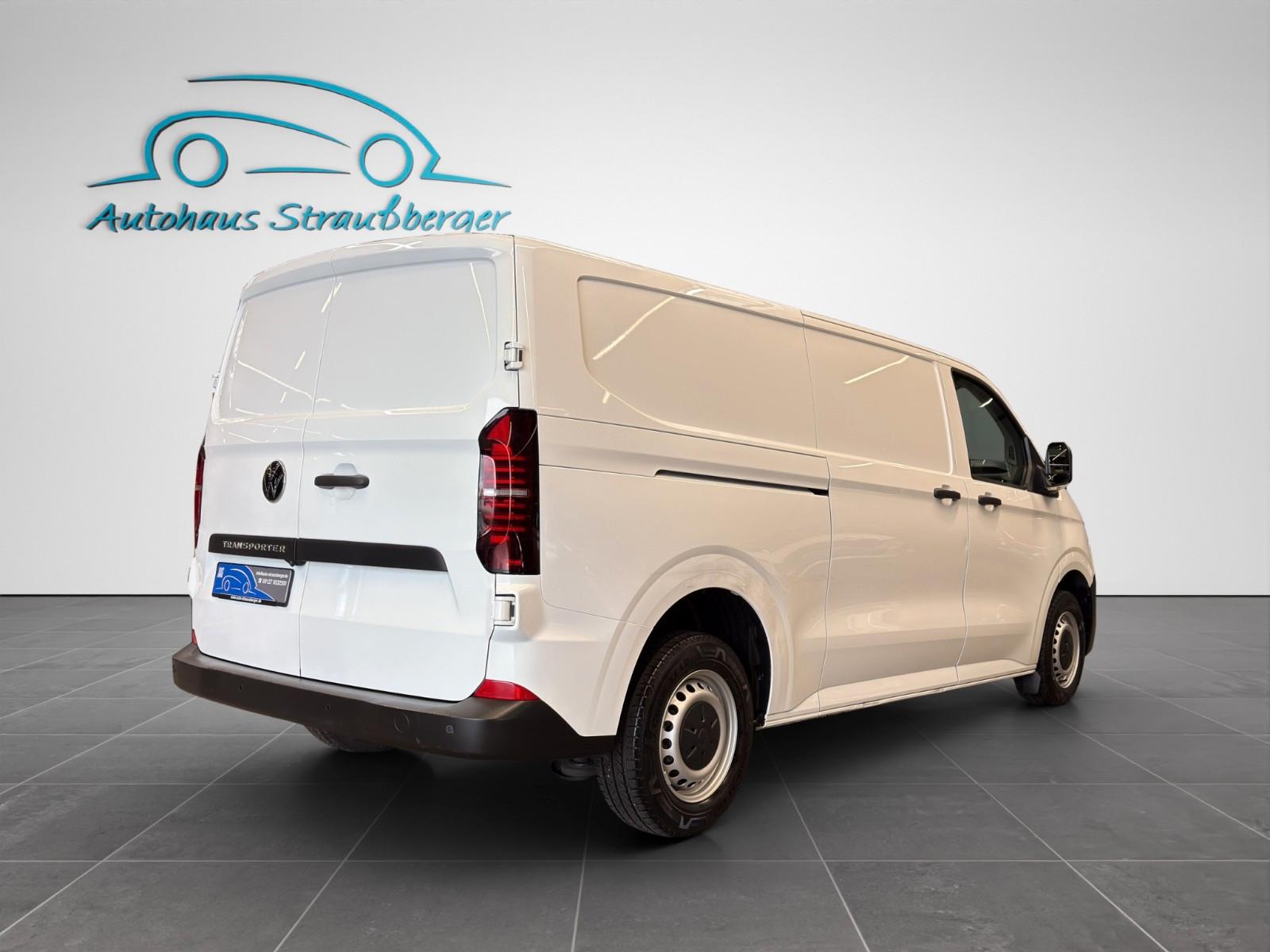Volkswagen T7 Transporter SHZ LED Temp. RFK MFL PDC, миниатюра 6