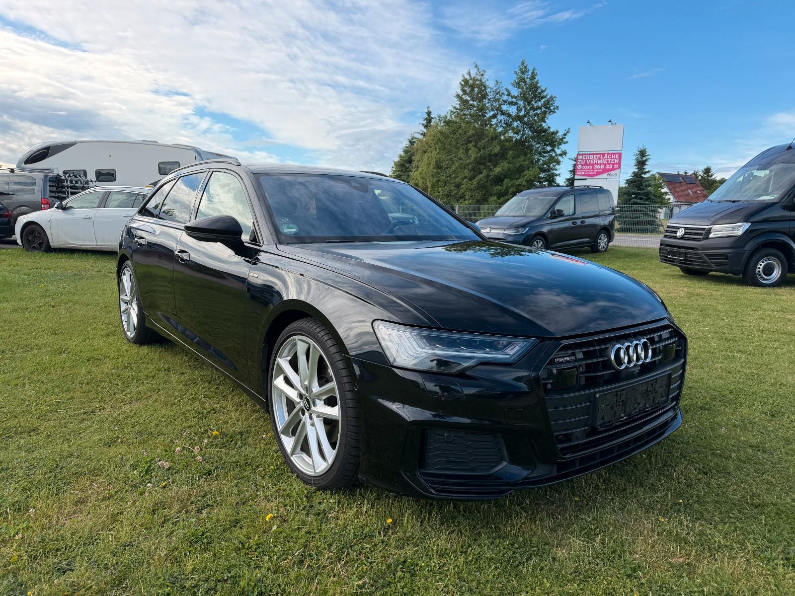 Audi A6 Avant 50 TDI quattro sport,UVP 105.000,-€