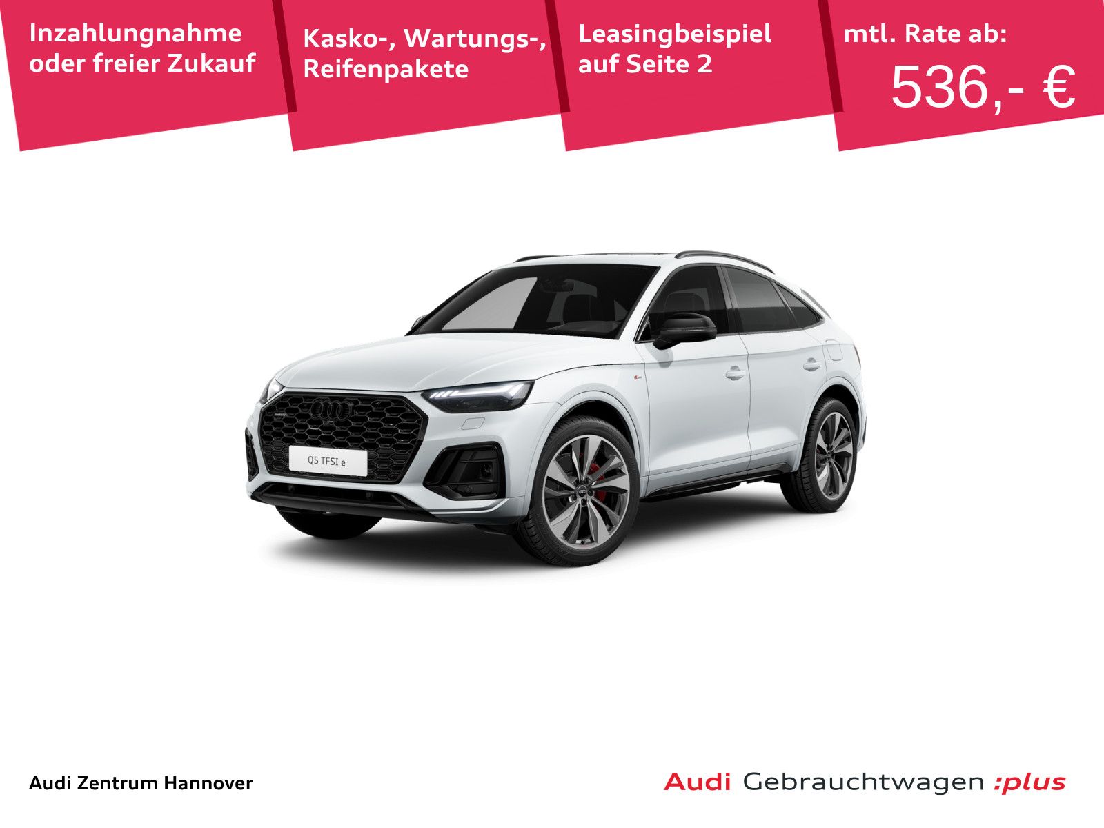 Audi Q5 - Bild 1