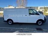 Volkswagen T5 Transporter Kasten-Kombi Lang/1 Hand/Klima - weiße Volkswagen T5 Transporter