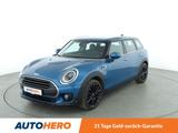 MINI Clubman One Classic Trim Aut.*NAVI*LED*LIM*PDC* - blaue MINI One Clubman