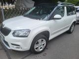 Skoda Yeti 1.6 TDI Green tech DSG Elegance Outdoor... - Skoda Yeti mit Diesel-Antrieb: 1.6
