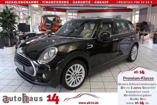 MINI One Clubman  - Navi-Panorama-Leder-PDC-Sitzheizu