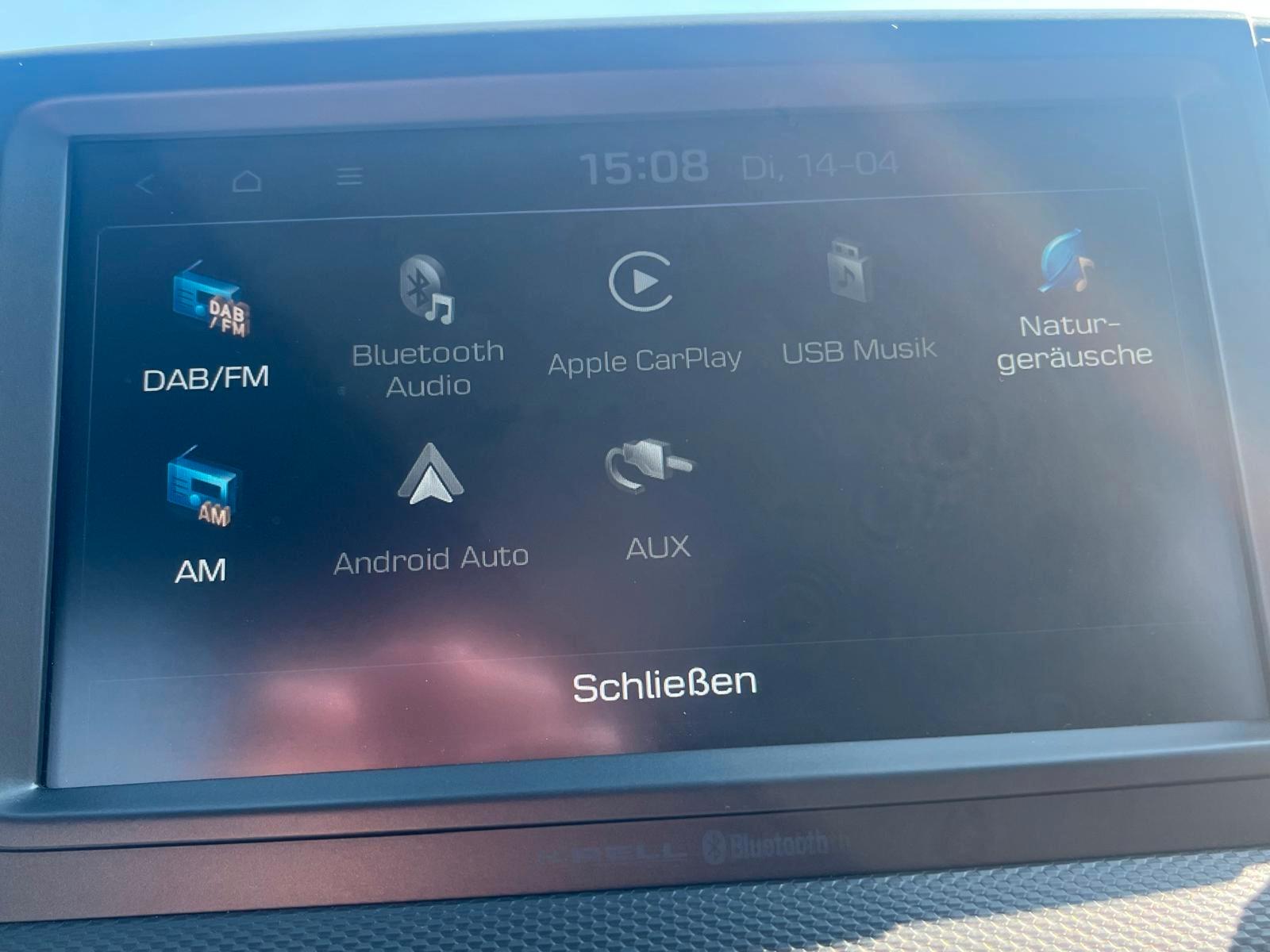 Hyundai Kona Premium*HUD*Lenkradh*