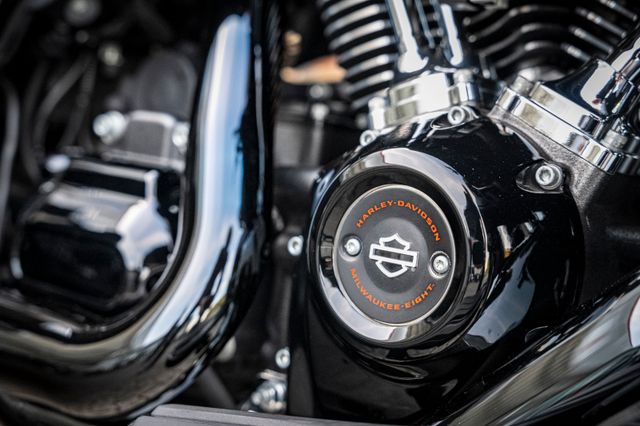 Fahrzeugabbildung Harley-Davidson CVO  Electra Glide Ultra Limited 117 FLHTKSE