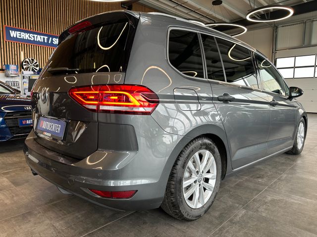 MYAUTOCENTER – Gebraucht- und Jahreswagen mit Werkstattservice in Pfaffenhofen Volkswagen Touran *AHK*ACC*PDC*3-Zonen*NAVI*1-HAND*
