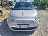 Fiat FIAT 500 1.2 PUR-O2 - silberne Fiat 500