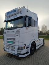 Scania S460