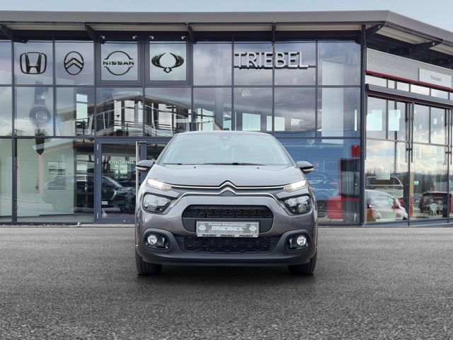 Citroën C3 Max 1.2 PT 110 °LED°RFK°Navi°Tempomat°
