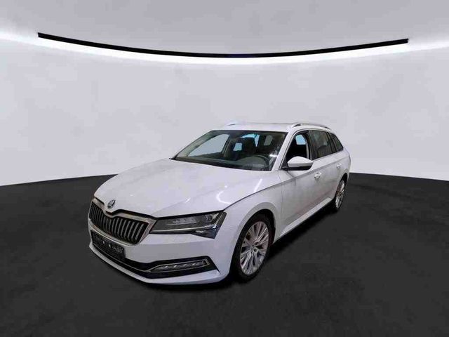 Skoda Superb Combi Premium Edition*LEDER*Matrix*Standh