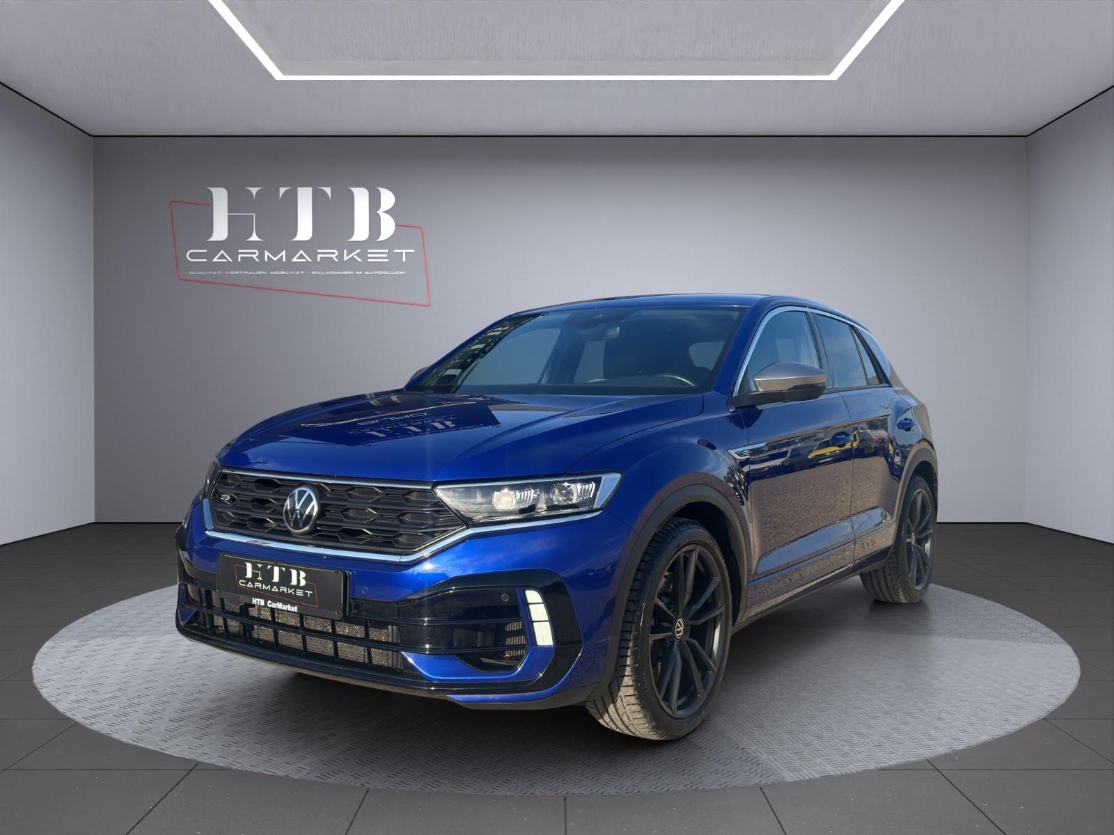 Volkswagen T-Roc R 4Motion/LED/ACC/AHK/ViCo/Cam