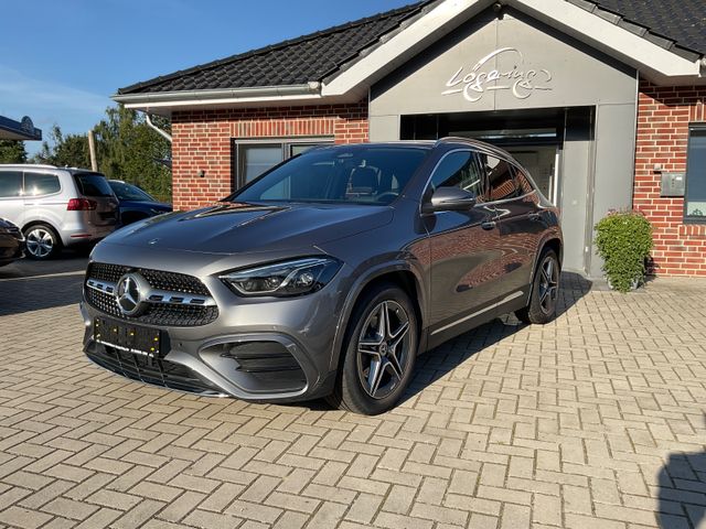 Mercedes-Benz GLA 200 d,AMG,Kamera,AHK,Multibeam,Distronic