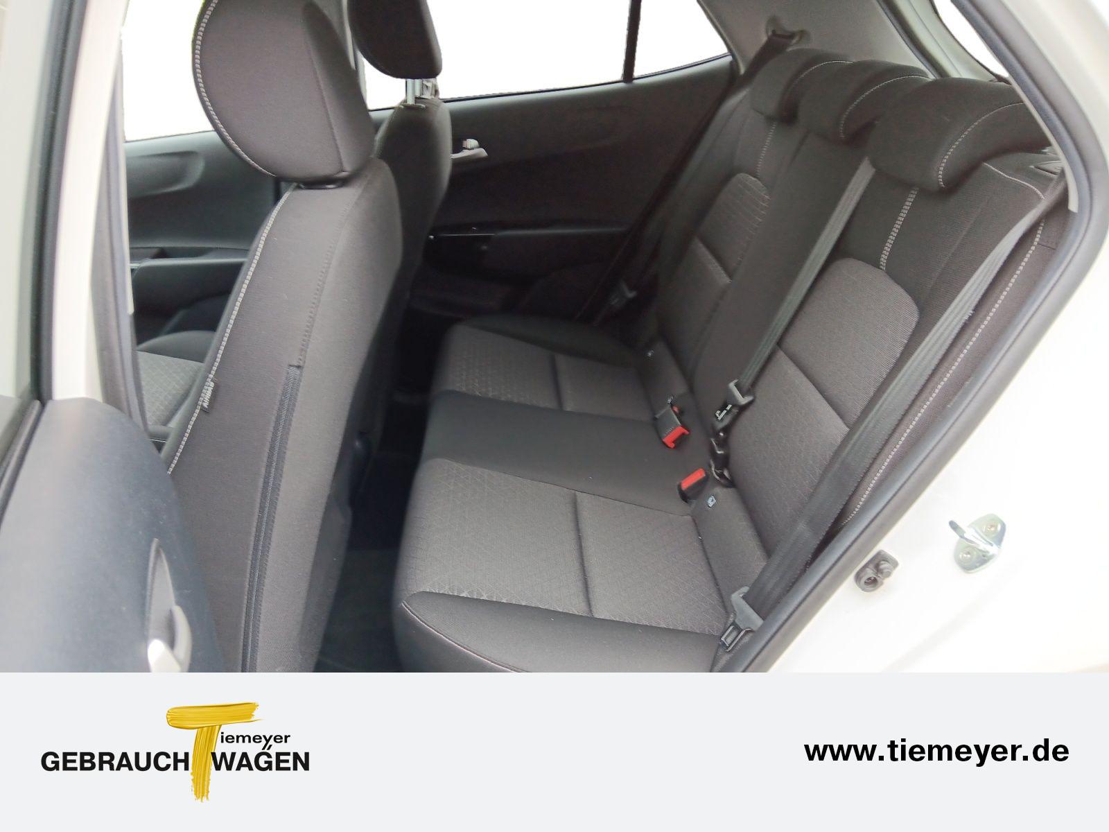 Kia Picanto 1.2 Dream Team Klima DAB Alu 1.Hand TOP