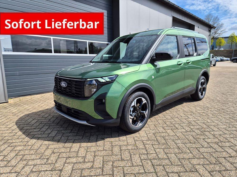 Ford Tourneo Courier  1.0 EcoBoost 125PS Active Te...