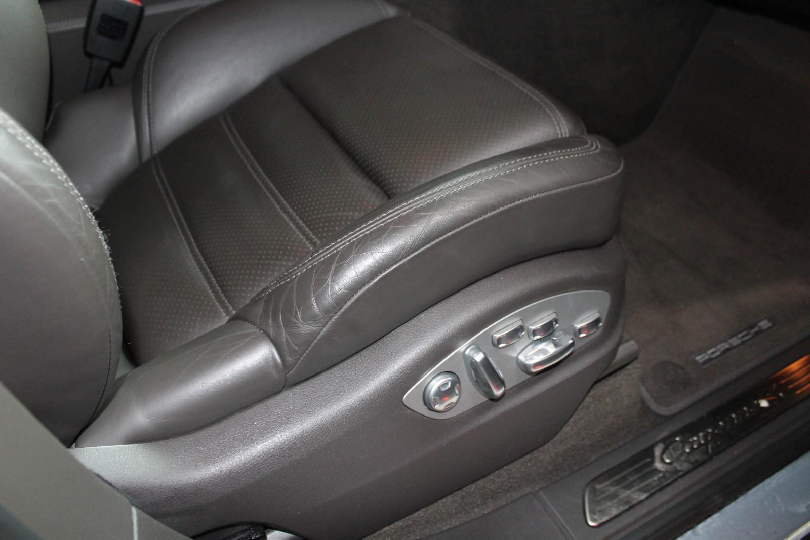 Porsche Cayenne S  ** PCCB ** Sport-Chrono