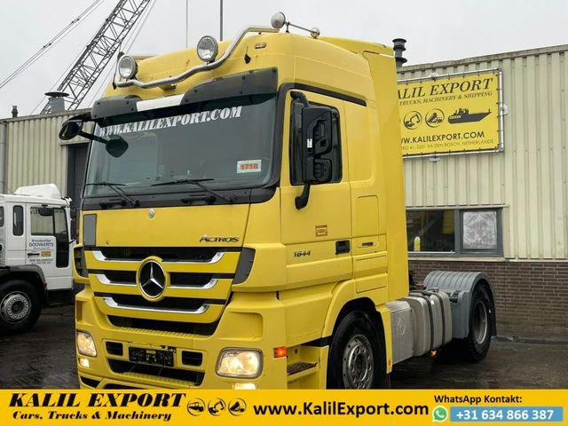 Mercedes-Benz Actros 1844 MP3 V6 EPS Hydraulic Good Condition