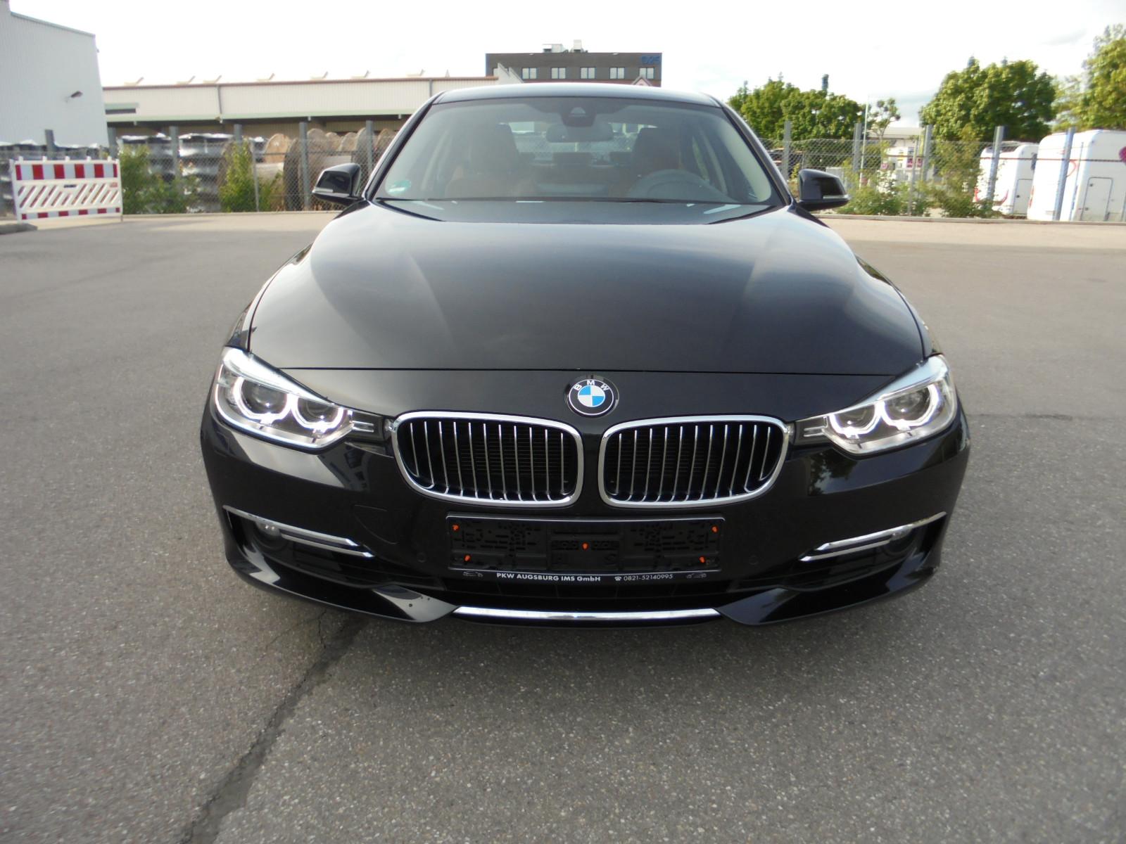 BMW 325d Limousine Luxury~ Navi Prof ~ Leder ~ Xenon