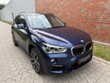 BMW X1-xDrive-Sport Line-LED-Kamera-CarPlay-Harman - BMW X1: Sport