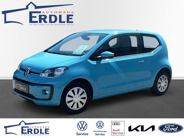 VW up! move! *Klima *Sitzheizung *elektr. Spiegel