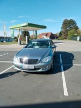 Mercedes-Benz Mercedes s320 cdi w221 - gebrauchte Mercedes-Benz S 320 aus dem Jahr 2007