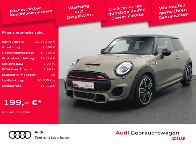 MINI John Cooper Works Chili PANO NAVI H/K HUD KAMERA