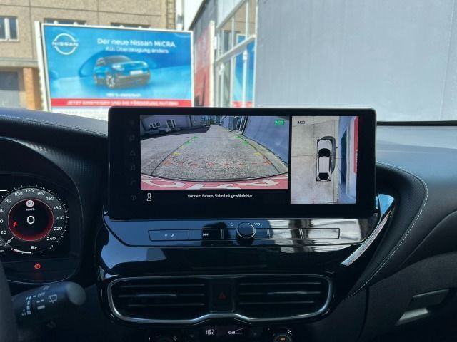 Fahrzeugabbildung Nissan Juke DIG-T Tekna 6MT Leder*Navi*WP*Allwetter