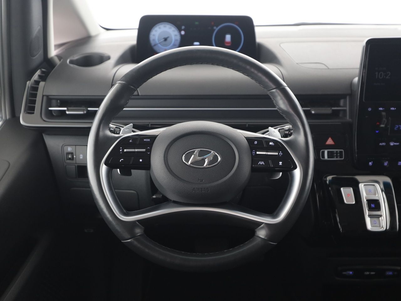 Hyundai Staria – Bild 12