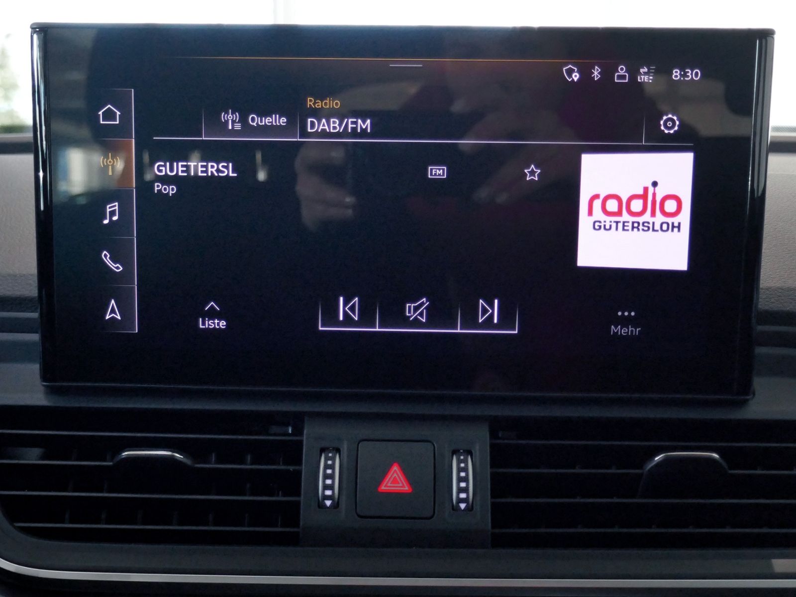 Fahrzeugabbildung Audi Q5 40 TDI quattro S tronic | LED RFK Navi