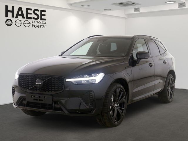 Volvo XC60 T6 Ultra Black Edition Recharge Plug-In Hyb