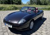 Fiat Barchetta - schwarze Fiat Barchetta