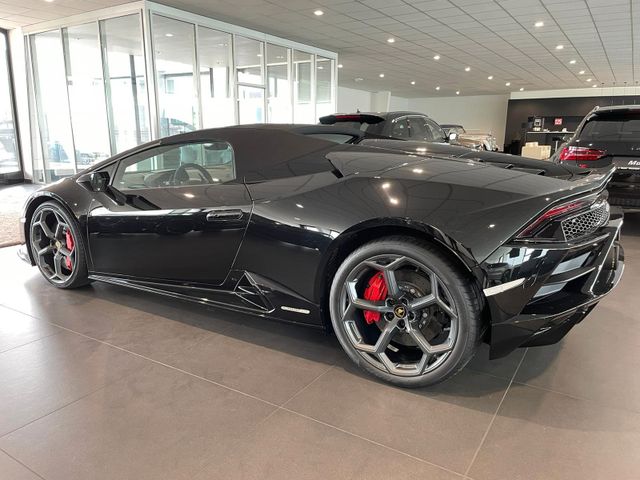 Lamborghini Huracán EVO Spyder | LIFT | SENSONUM | SOFORT