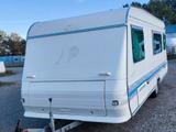 Adria 502 LH Unica Exclusive EINZELBETTEN MOVER 1300KG - Wohnwagen 1999