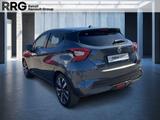 Nissan Micra 0.9 IG-T Tekna SHZ Rückfahrkamera PDC KLIM - Nissan Micra Gebrauchtwagen in Hamburg