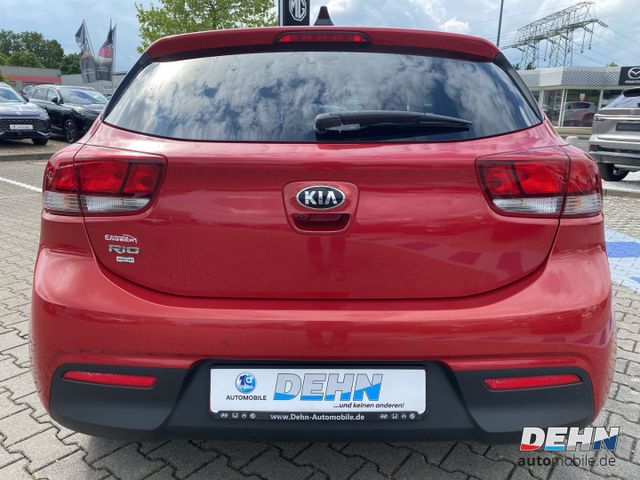 Kia Rio 1.2 Dream Team Drive Assist Navi Kamera